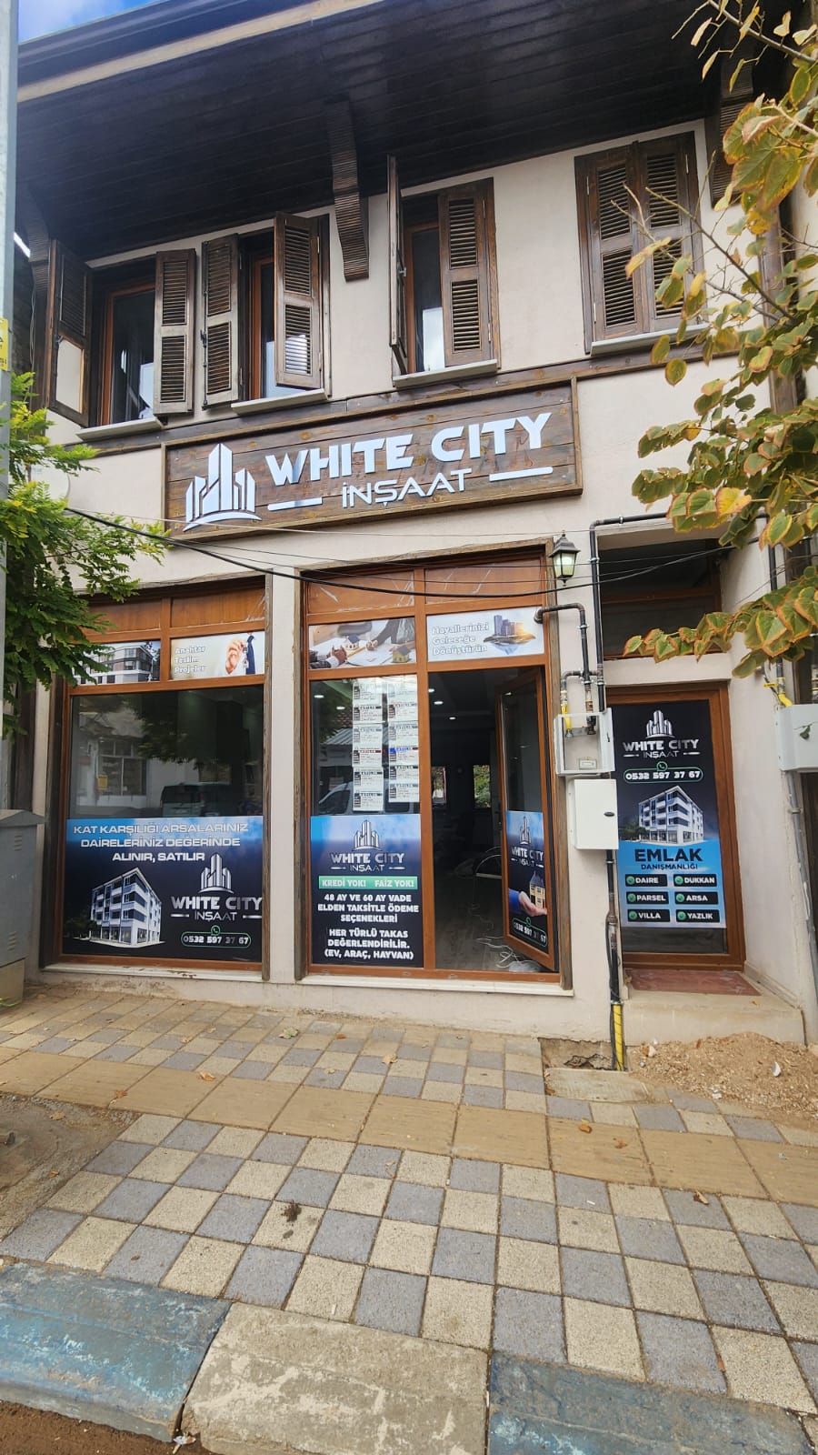 White City